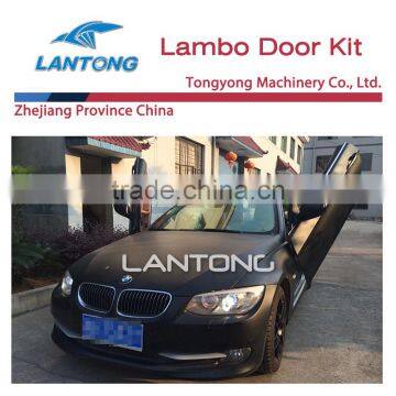 Cool LANTONG Door Hinge Kit Customized Vertical Lambo Door Kit For BMW E3 Series