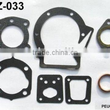 50 cc scooter gasket,PEUGOET/PEUGOET103-02 cylinder gasket sets