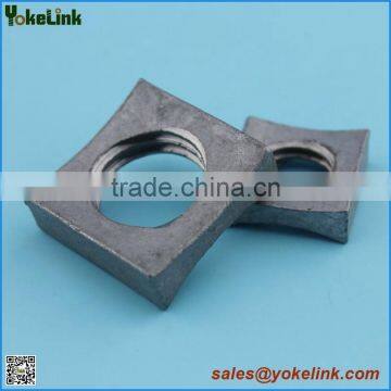 MF TYPE LOCK NUTS Concave Square Lock Nut photo-2