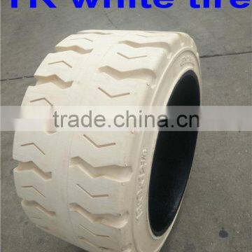 Resilient Press-on Forklift Tire Seaport Trailer With Competitive Price Hot Sale photo-6