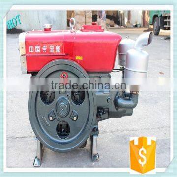 2015 Wholesale ZR195II 12hp Diesel Engine photo-2