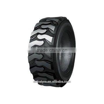 Industrial Forklift Tire RG400 Armour Lande Brand 10-16.5,12-16.5 Rimguard photo-6