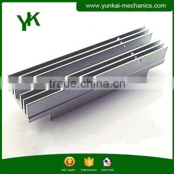 High quality extruded aluminum frame cnc extruded aluminum frame