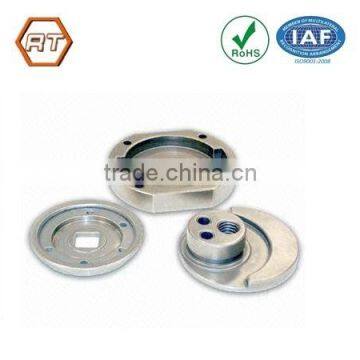 Customized steel cnc precision gear parts