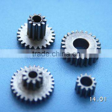 High Precision Custom Bevel Gears photo-2
