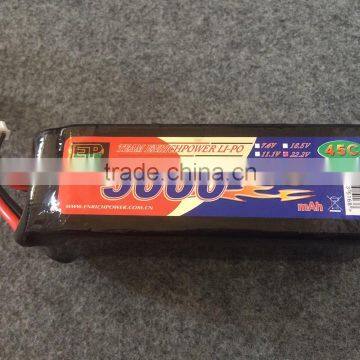 EP RC Li-polymer Battery 5000mah 25C 22.2V for Drone ,FPV Quadcopter photo-4