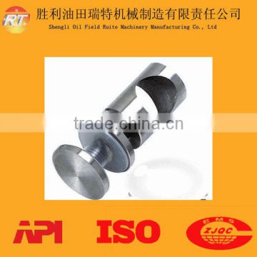 stainless steel glass clamp