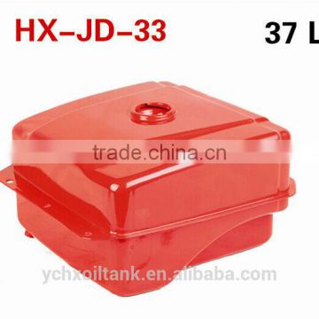 37L diesel engine fuel tank/Condensing metal fuel cans