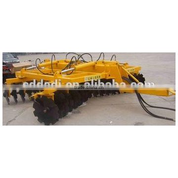 Hot selling 6.2m heavy duty disc harrow for sale with low price