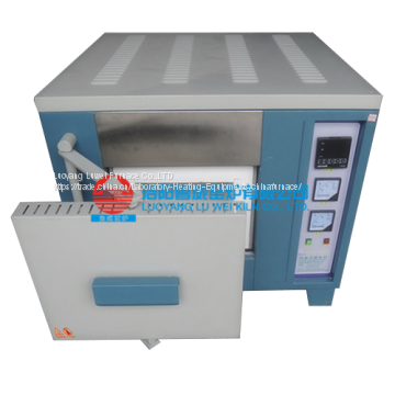 Reliable PID Control Programmable Quality High Temperature Used Muffle Furnace Lab Furnace photo-3