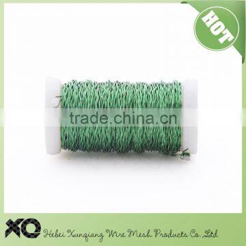 green color Bullion Wire