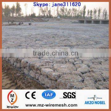 stone gabion cage,gabion mesh rock retaining wall from direct factory