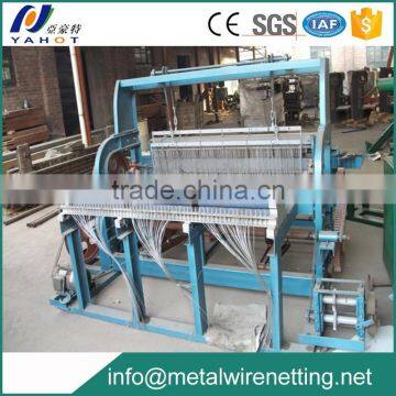 Super Quality Hydraulic Crimped Wire Mesh Knitting Machine