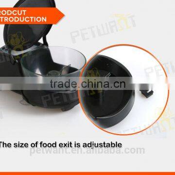 Battery Operated Automatic Fish Feeder photo-5