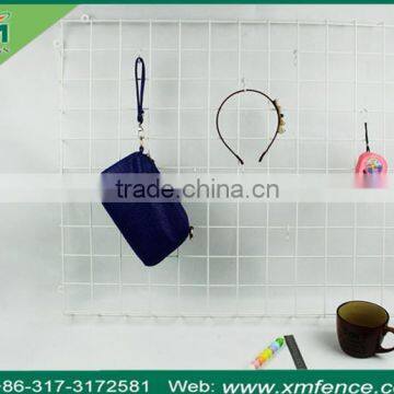 Gridwall Panel, 2' W x 6' H, Black (Pack of 3) photo-2