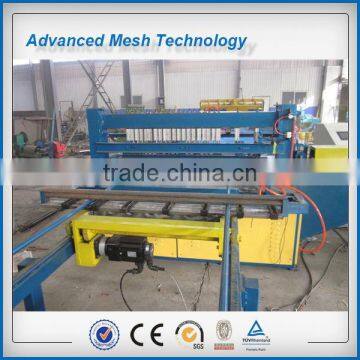 PLC Control Poultry Cage Mesh Making Machines|animal Cage Mesh Welding Machines China Supplier photo-5