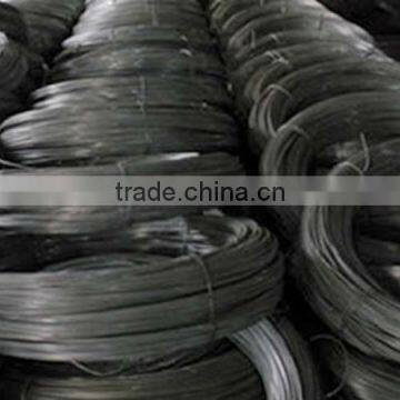 Supply Hot Sale Black Hard Drawn Wire