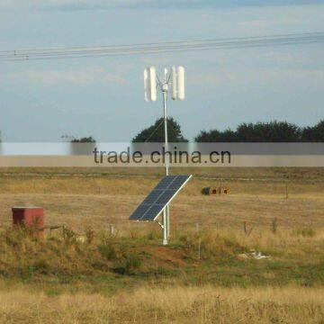 wind solar elecricity generating system for home