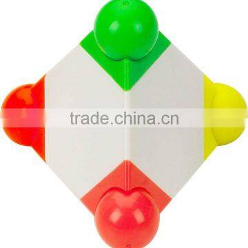 Sonw Shape Palm Shape Hot Stationery Highlighter Pens Many Colors Fluorescent Marker Pen for Children/flower Highlighter photo-2