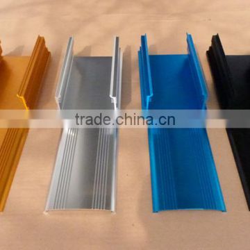 Anodizing Aluminium Heat Sink