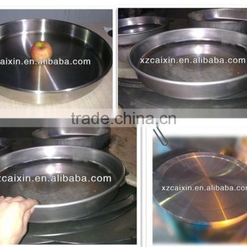 Aluminum spinning forming,metal spinning