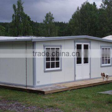 CE&ISO Housing System