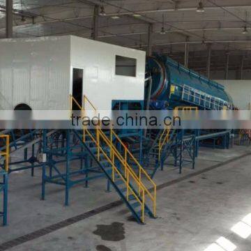 Municipal Waste Recycling Plant Urban Garbage Sorting Plant Screw Sorting Machines to RDF , SRF photo-2
