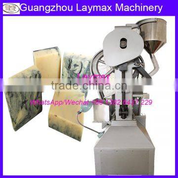 Mini Bath Salt Blocks Tablet Press /Price for Soap Block Making Equipment photo-2