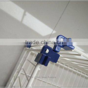 2016 New Style Folding Oblique Mouth Cage , Oblique Mouth Basket,wire Basket photo-3