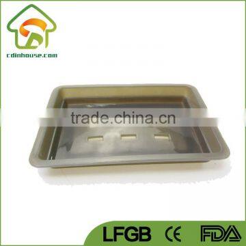 Plastic Soap Holder for Bathroom Travel Carry Case photo-5