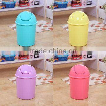Home Used Dustbin Plastic Office Dust Bin photo-4