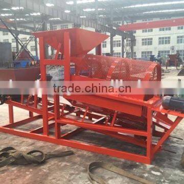 Gold Washing Plant Trommel Screen, Small Sandwast Trommel Screen photo-6