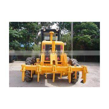 Small Motor Grader With 140HP For Sale photo-2