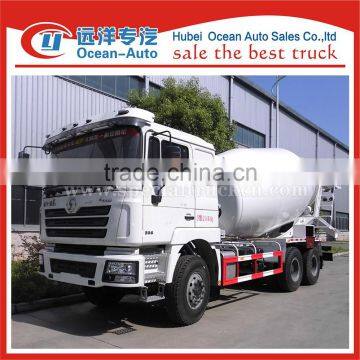 Howo Capacity 12cbm Mixer Truck photo-5