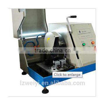 SYJ-50 Metallographic Sample Cutting Saw photo-3
