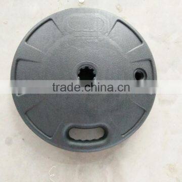 Plastic Water Base Outdoor Banner Stand photo-2