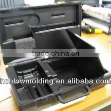 OEM Plastic PE Tool Cabinet Work-Box Professional Tool Kit Design Mould photo-6