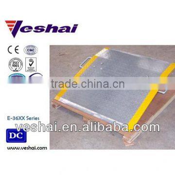 Loading/unloading Aluminium dock 30" X 36" 8.5mm thick strong durable and onvenient E-3036-8.5MM