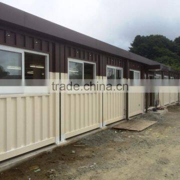 Combined Container Houses for Cafeteria photo-3