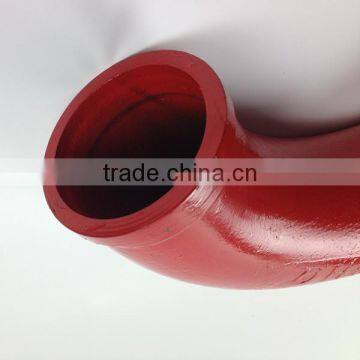 OEM Service Factory Direct Putzmeister Concrete Pump Elbow With Wear -resisting photo-6
