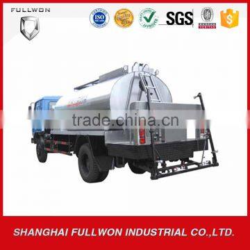 Meitong Brand 8cbm Asphalt Distribution Truck LMT5124GLQB for Sale photo-2