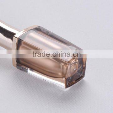 Acrylic Material Square Shape Nail Polish Bottle photo-6