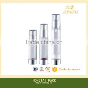 Lotion Bottle Square Plastic Bottle Cosmetic Airless Bottle photo-5