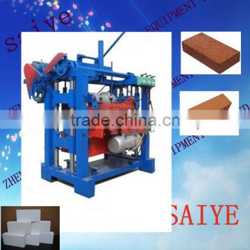 Brick Making Machine