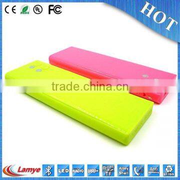 Famous Brand 5000mah Golf Mobile Power Bank photo-2