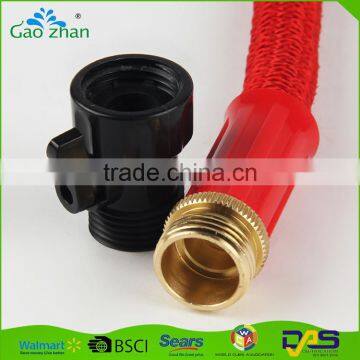 GZ-3204 Hot sell high pressure flexible garden snake hose with customized length