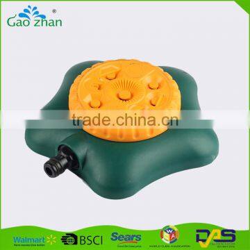 Promotional Sale Plastic Water Tools Adjustable Sprinkler photo-3