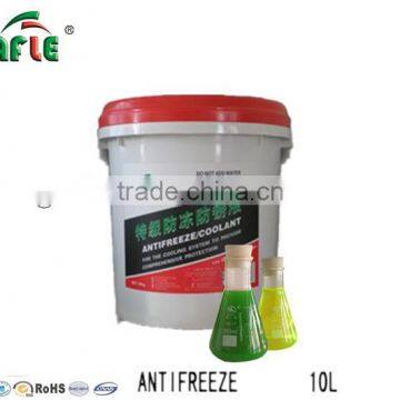 High quality pink antifreeze