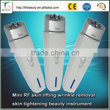 RF Radio frequency rf lifting skin tightening face beauty rf machine