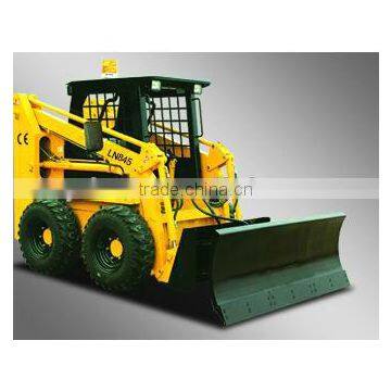 845 Skid Steer Loader photo-3